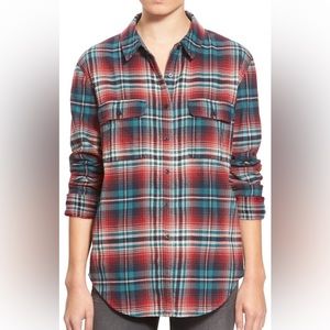 Treasure & Bond Flannel.